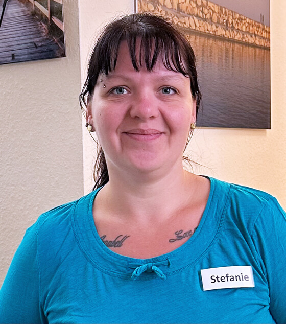 Stefanie